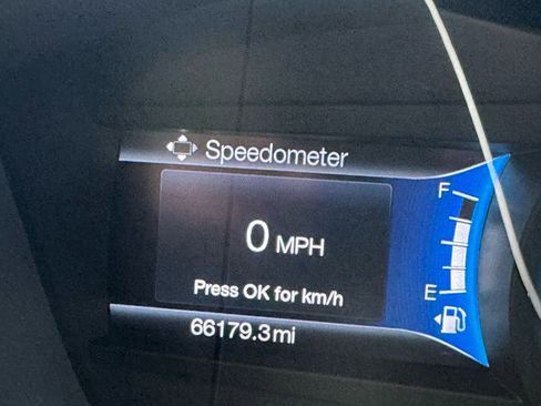 Used 2018 Ford Fusion S image 12