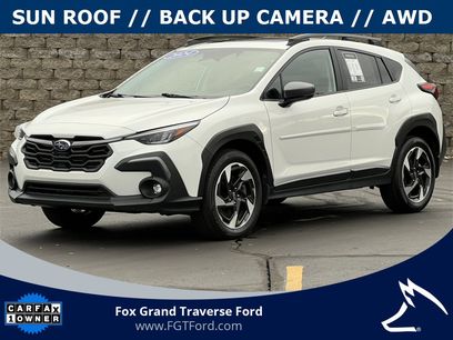 Used 2024 Subaru Crosstrek 2.5i Limited w/ Popular Package #4A