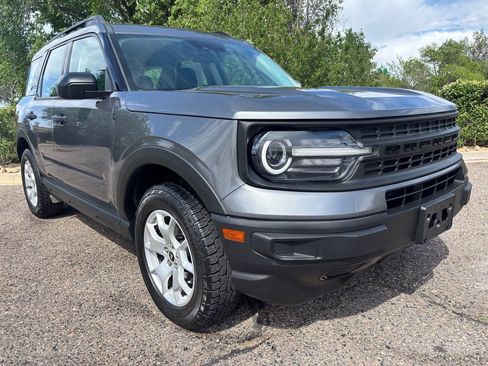 Used 2022 Ford Bronco Sport AWD/4WD image 2