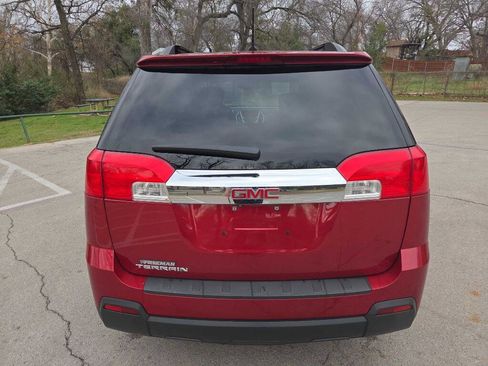 Used 2014 GMC Terrain SLT image 5