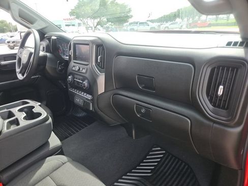Used 2026 Chevrolet Silverado 1500 Custom RWD image 25