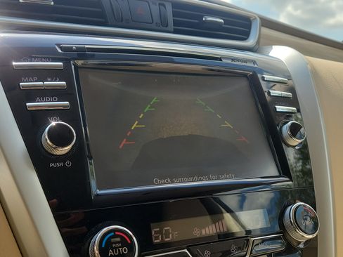 Used 2017 Nissan Murano S w/ Navigation Package FWD image 27