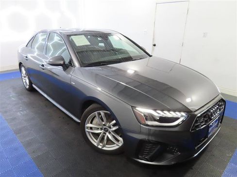 Used 2023 Audi A4 2.0T Premium Plus image 5