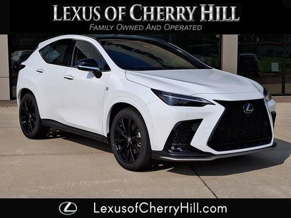 New 2026 Lexus NX 350h F Sport w/ Accessory Package (K3)
