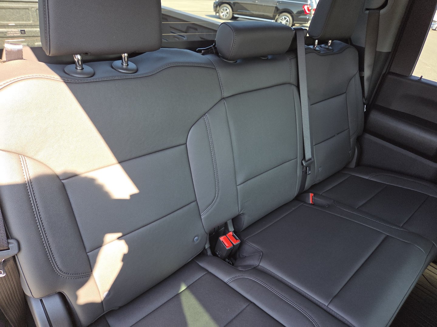 New 2026 GMC Sierra 2500 Pro w/ 1SA Pro Safety Plus Package AWD/4WD image 19