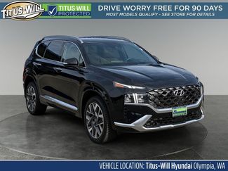 Used 2023 Hyundai Santa Fe Calligraphy w/ Cargo Package AWD/4WD video 1