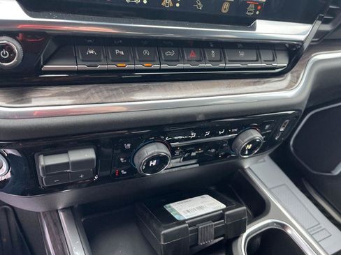 New 2026 Chevrolet Silverado 1500 LTZ w/ LTZ Premium Package image 14