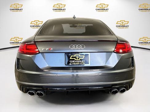 Used 2023 Audi TTS 2.0T Coupe AWD/4WD image 7