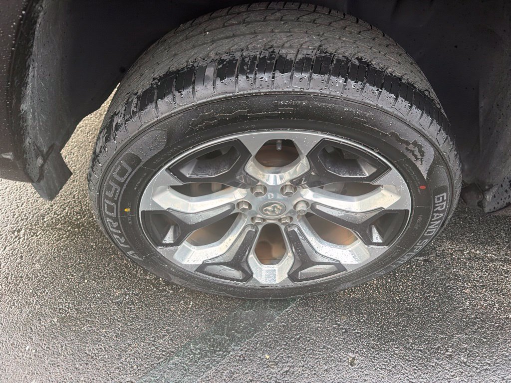 Used 2021 RAM 1500 Limited RWD image 9