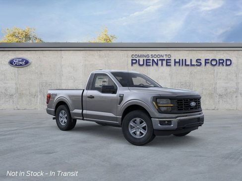 New 2026 Ford F150 XL w/ Equipment Group 103A High image 7