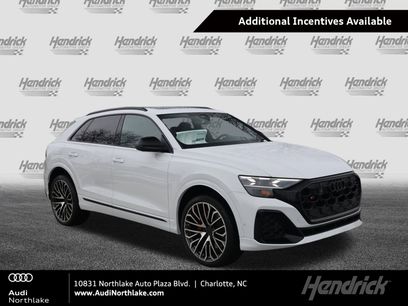 New 2026 Audi SQ8 Prestige