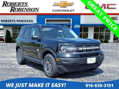 Used 2024 Ford Bronco Sport Big Bend