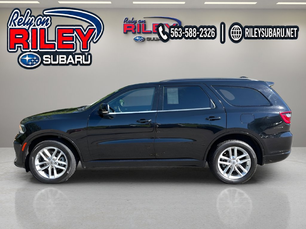 Used 2024 Dodge Durango GT AWD/4WD image 2