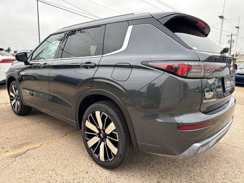 New 2026 Mitsubishi Outlander SEL AWD/4WD image 6