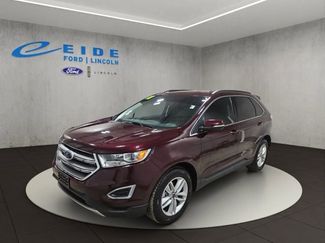 Certified 2018 Ford Edge SEL w/ Equipment Group 201A FWD video 2