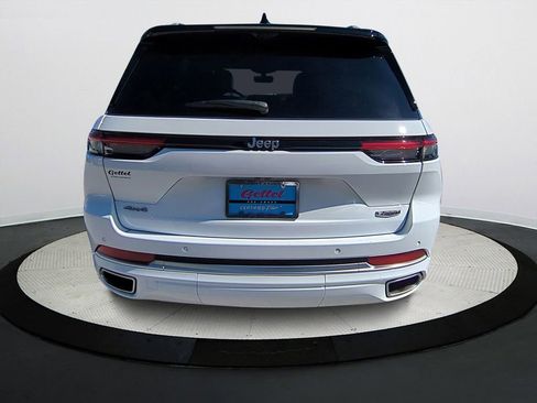 Used 2022 Jeep Grand Cherokee Summit w/ Adv Protech Group IV image 5