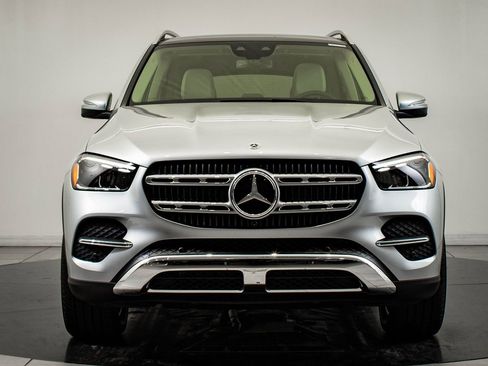 New 2026 Mercedes-Benz GLE 350 4MATIC image 2