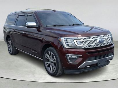 Used 2020 Ford Expedition Max Platinum