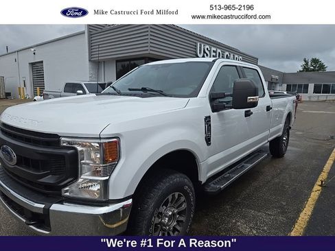 Used 2022 Ford F250 XL w/ Power Equipment Group AWD/4WD image 2