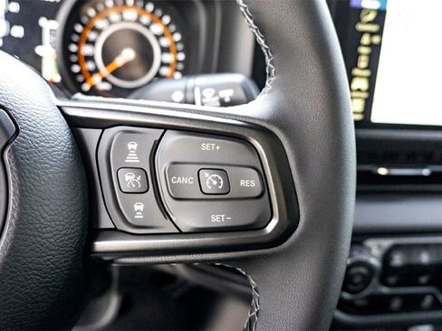 New 2025 Jeep Gladiator Mojave w/ Dual Top Group image 14