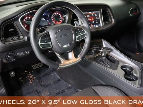 Used 2023 Dodge Challenger SRT Hellcat RWD image 18