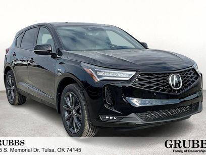 New 2026 Acura RDX A-Spec