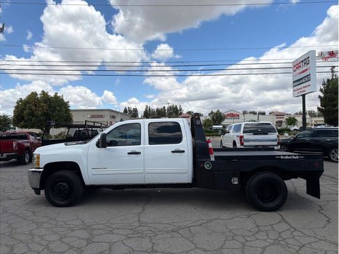 Used 2013 Chevrolet Silverado 3500 LT AWD/4WD image 20