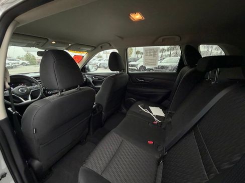 Certified 2018 Nissan Rogue SV image 23