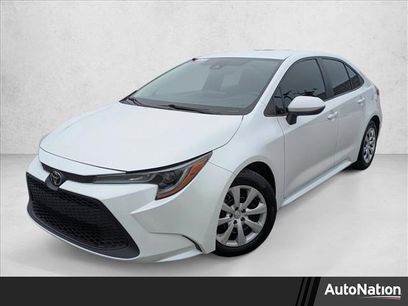Used 2022 Toyota Corolla LE