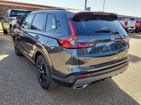 New 2026 Honda CR-V Sport-L image 2