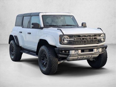 New 2025 Ford Bronco Raptor image 7