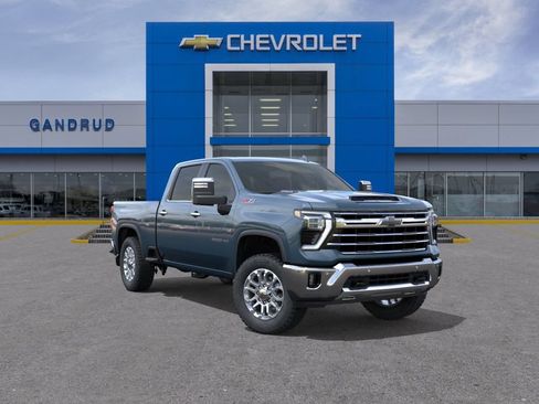 New 2026 Chevrolet Silverado 2500 LTZ w/ LTZ Plus Package AWD/4WD image 1