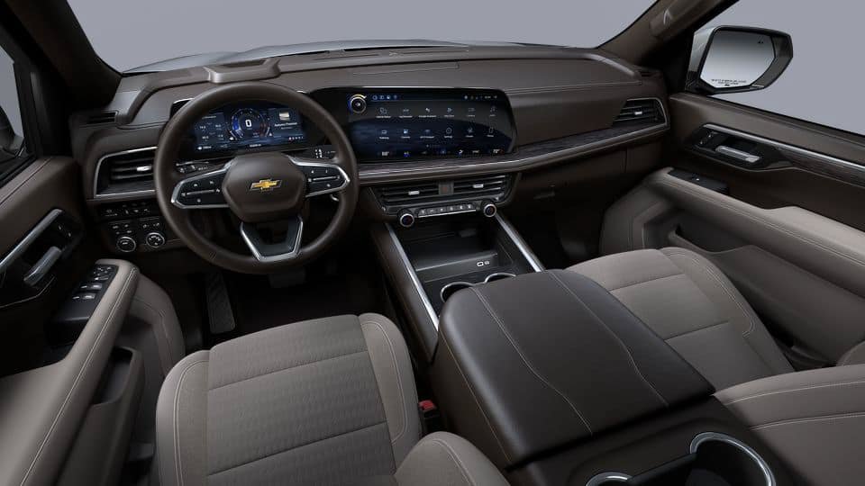 New 2026 Chevrolet Suburban LS AWD/4WD image 61