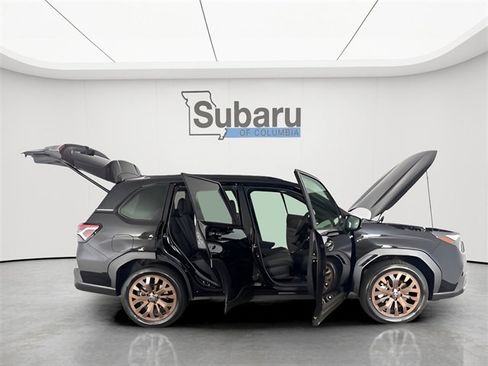 New 2025 Subaru Forester Sport image 12