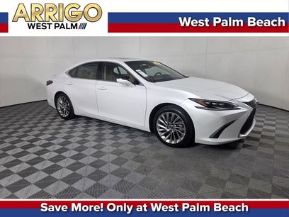 Used 2023 Lexus ES 350 Ultra Luxury w/ Accessory Package (Z1)