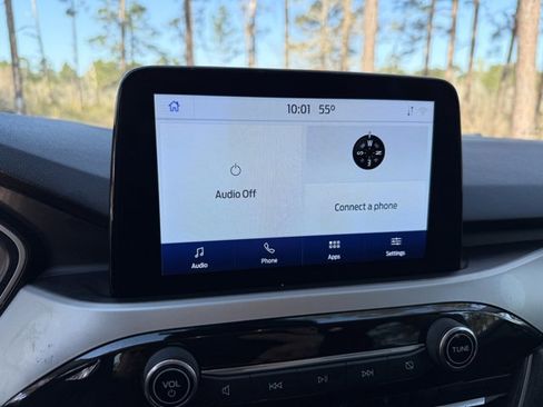 Used 2021 Ford Escape SEL w/ Technology Package image 18