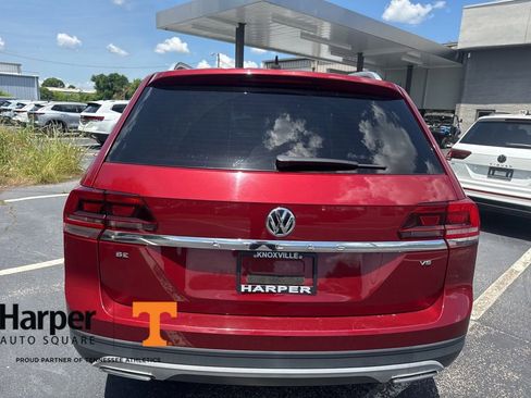 Used 2018 Volkswagen Atlas SE FWD image 4