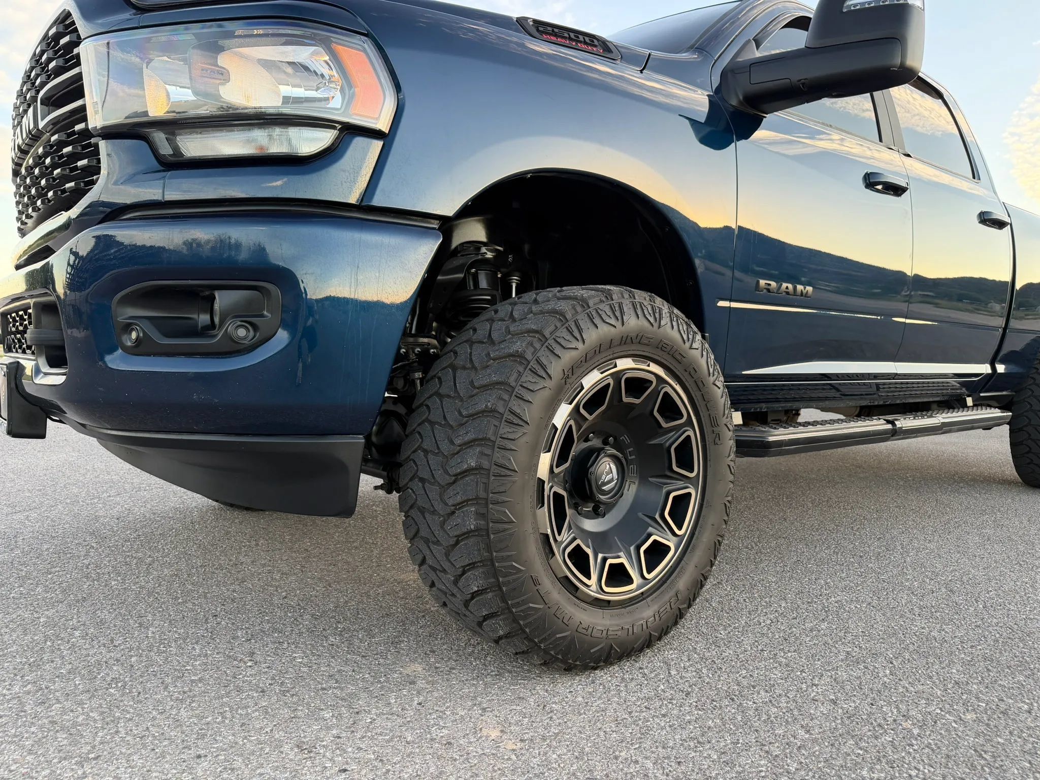 Used 2023 RAM 2500 Big Horn w/ Night Edition AWD/4WD image 26