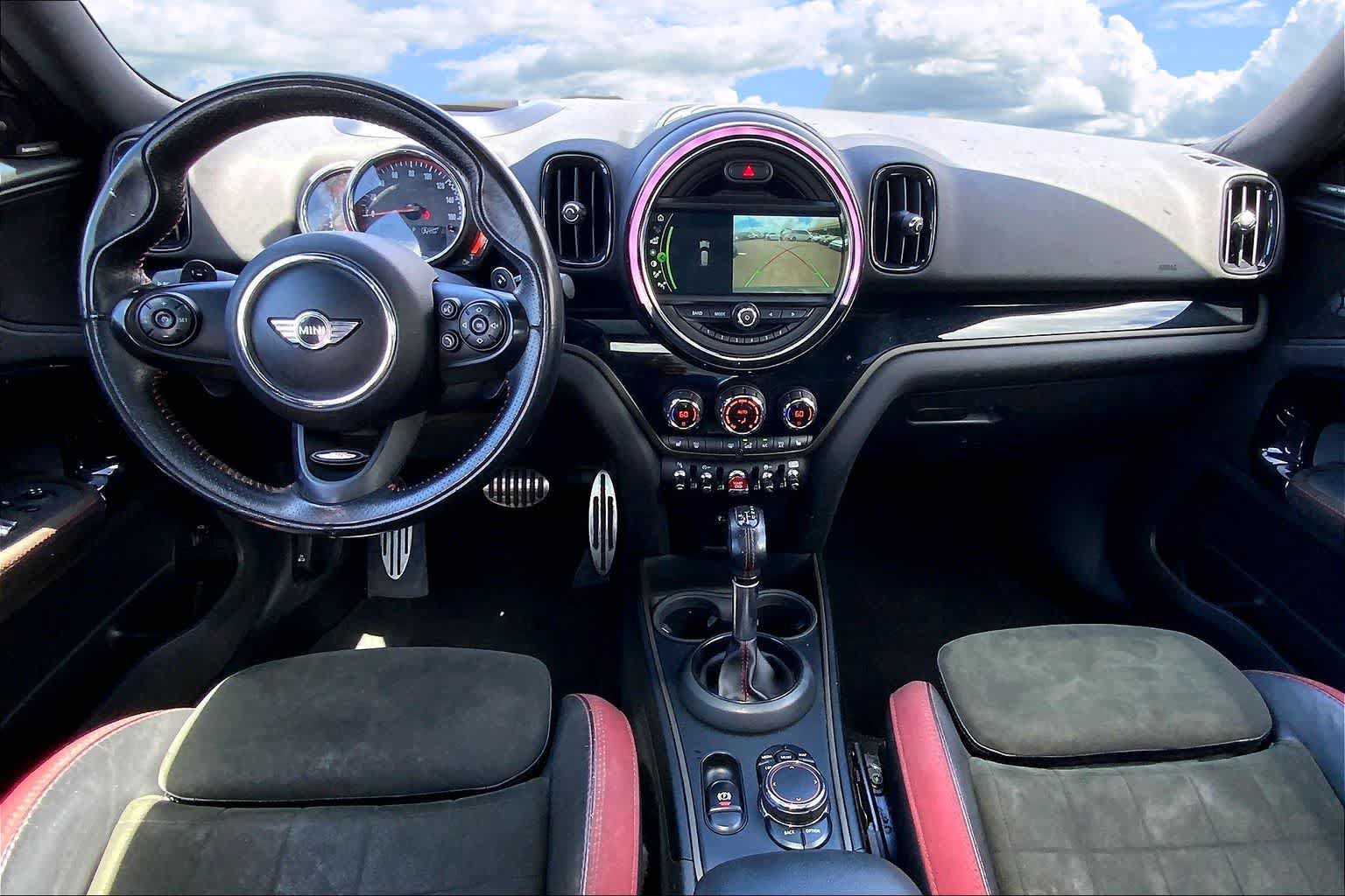 Used 2018 MINI Cooper Countryman John Cooper Works AWD/4WD image 10