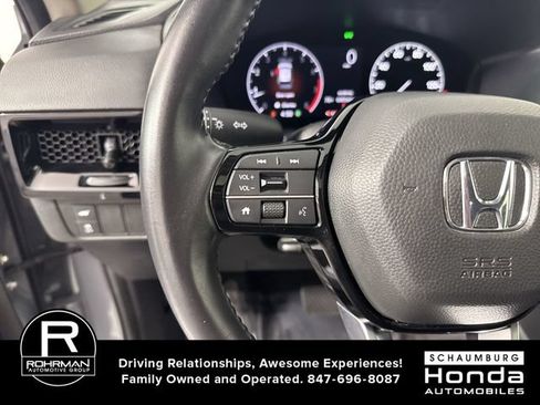 Certified 2025 Honda CR-V EX-L image 12