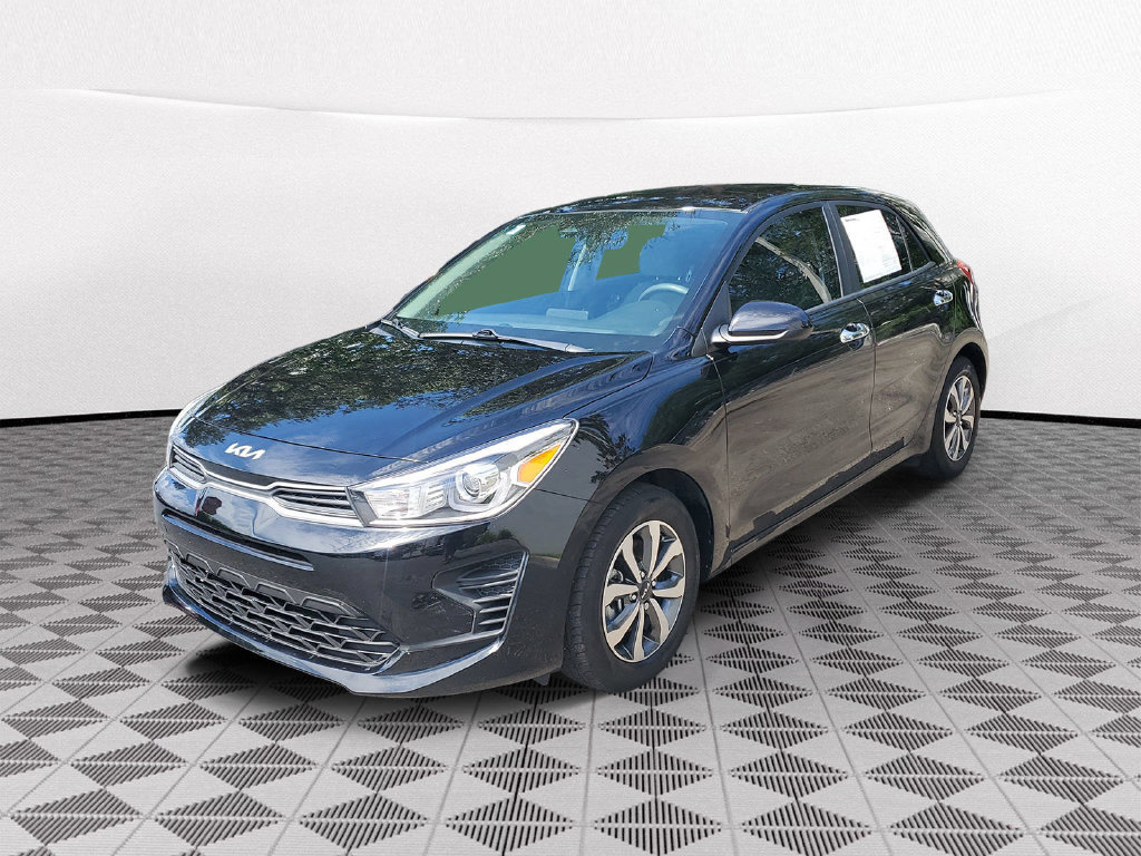 Used 2022 Kia Rio S w/ Option Group 015 FWD image 3