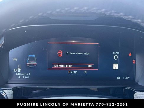 New 2026 Lincoln Corsair Reserve w/ Rear Removable Package Tray image 21