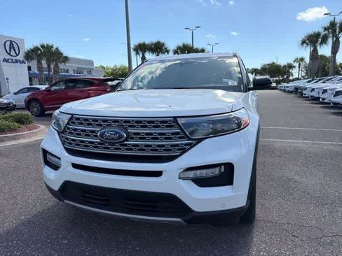Used 2021 Ford Explorer Limited RWD image 4
