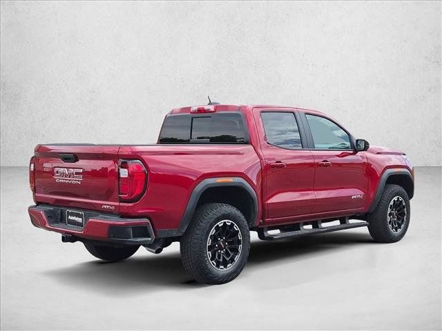 Used 2026 GMC Canyon AT4 w/ Technology Plus Package AWD/4WD image 5