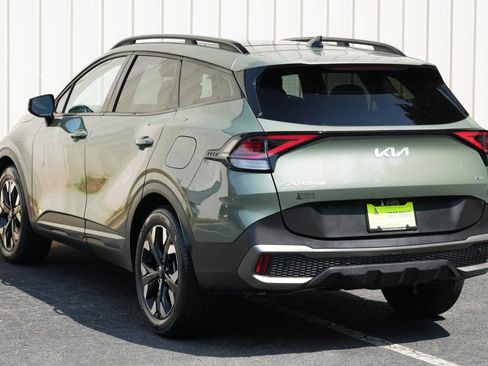 Used 2023 Kia Sportage X-Line w/ X-Line Premium Package AWD/4WD image 52