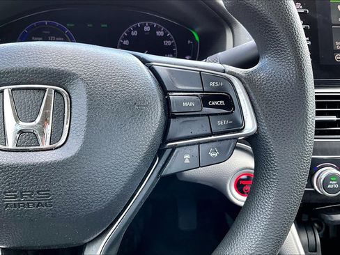 Used 2019 Honda Accord EX image 24