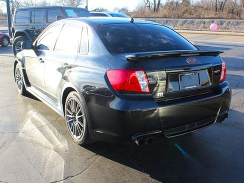 Used 2013 Subaru Impreza WRX Sedan image 5