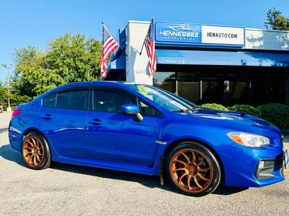 Used 2018 Subaru WRX Premium