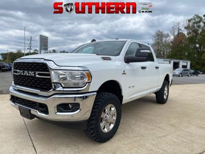 Used 2024 RAM 2500 Big Horn w/ Off Road Package