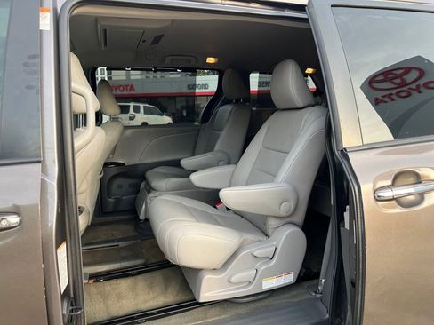 Used 2017 Toyota Sienna XLE image 25